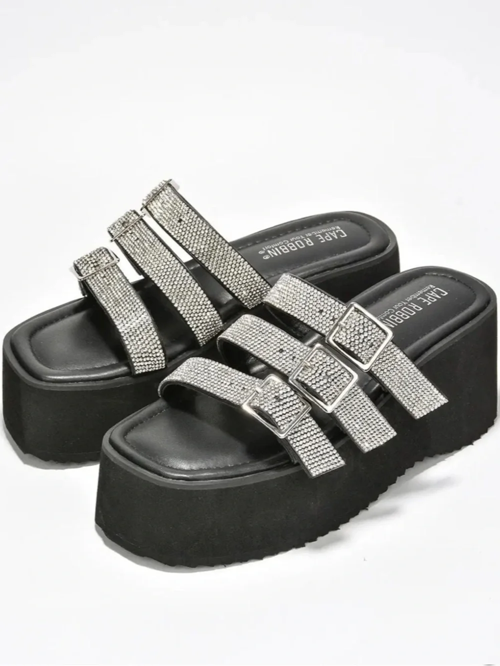 Cape Robbin chunky black